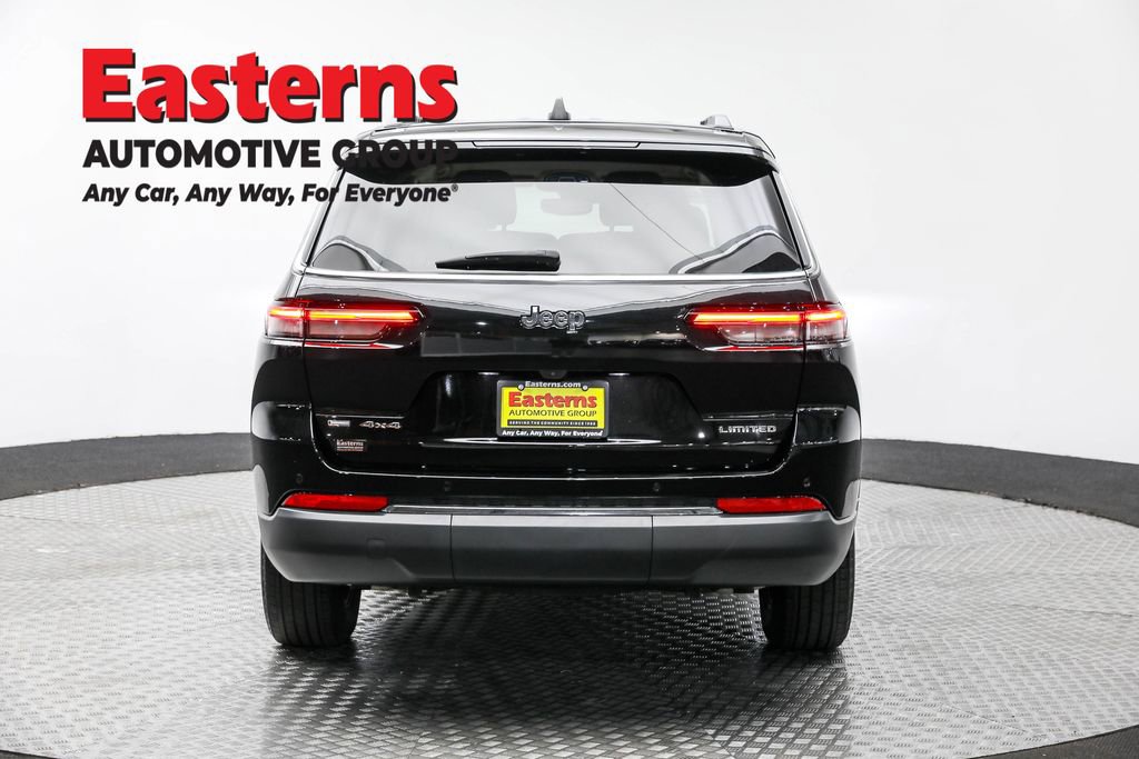 Used 2022 Jeep Grand Cherokee L Limited image 6