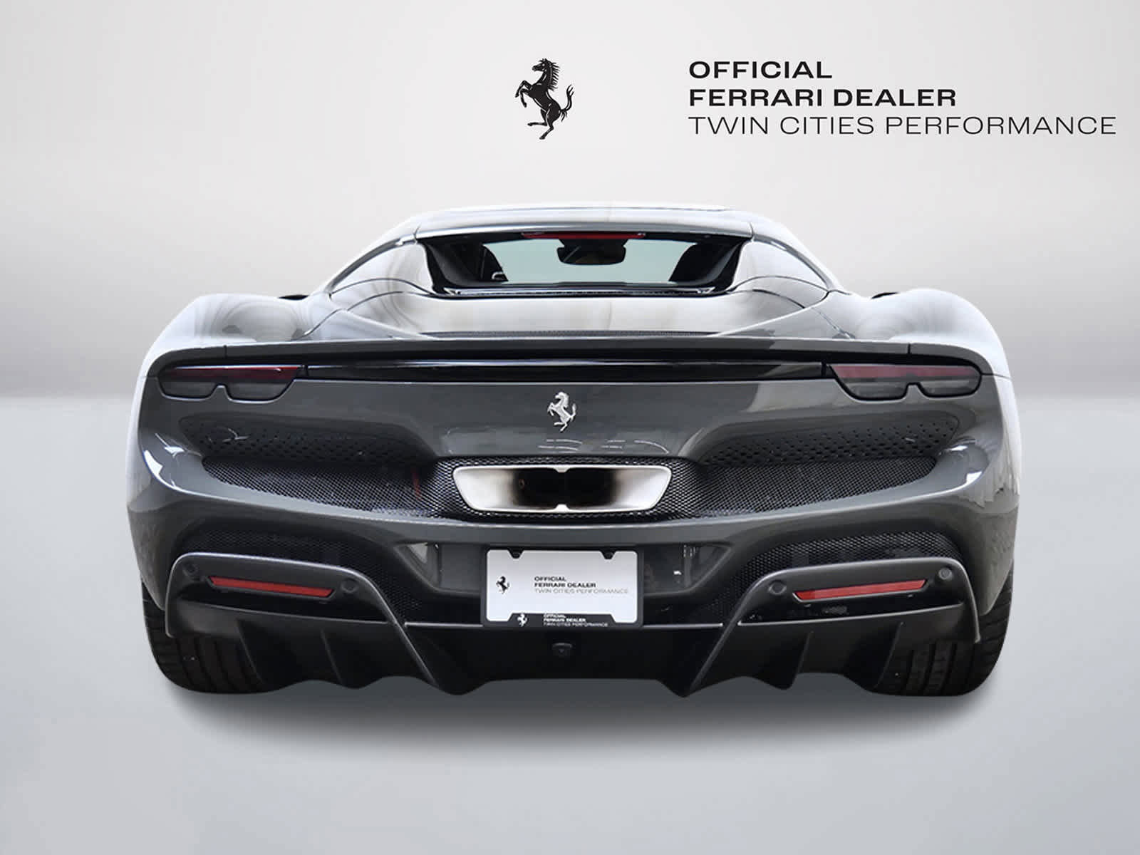 Certified 2024 Ferrari 296 GTS image 4