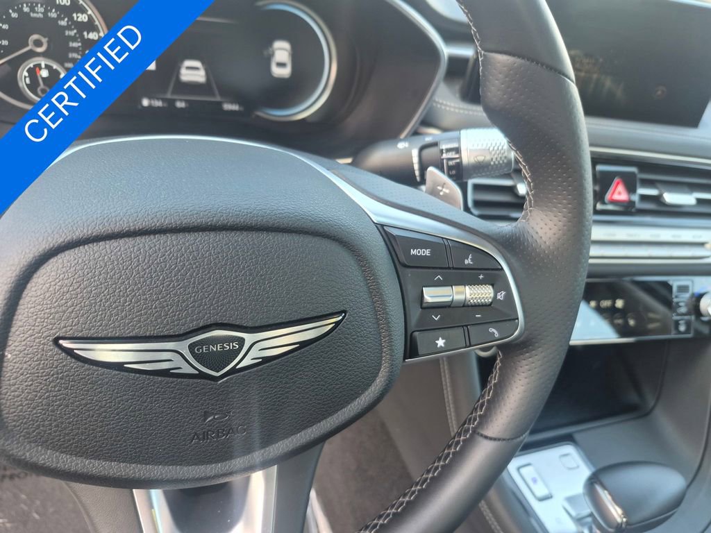 Used 2026 Genesis G70 2.5T AWD/4WD image 16