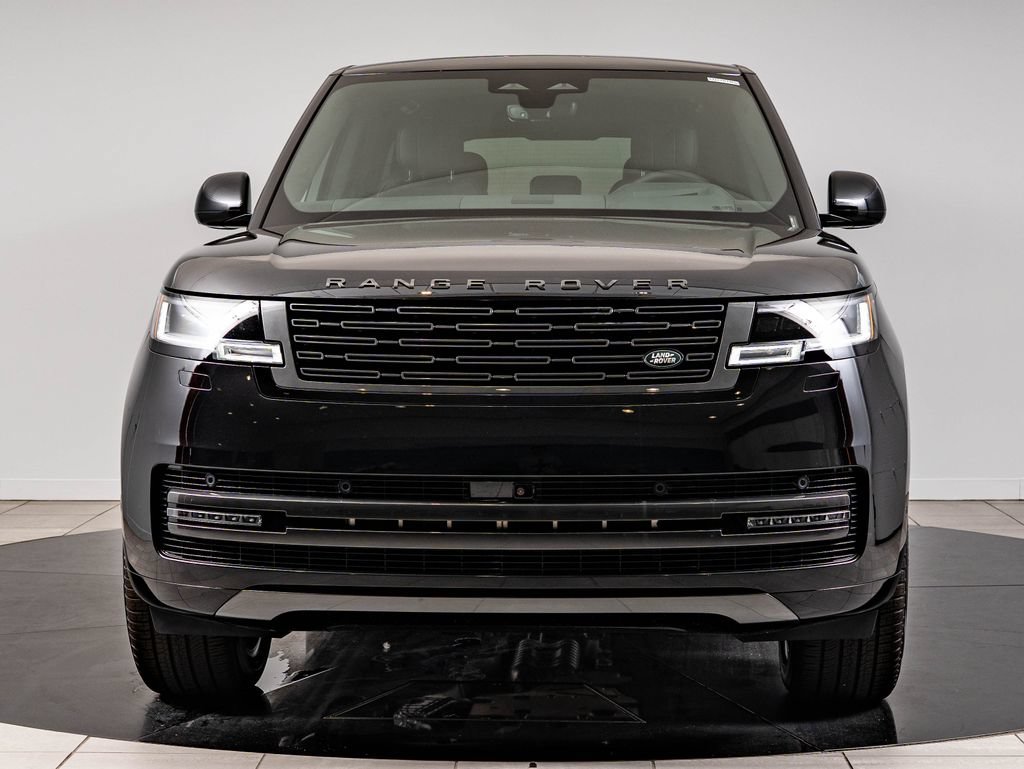 New 2026 Land Rover Range Rover SE AWD/4WD video 2