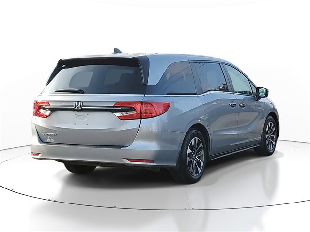 Used 2021 Honda Odyssey EX-L image 4