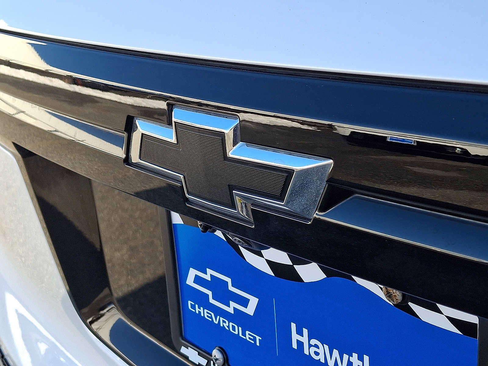 Certified 2025 Chevrolet Traverse Z71 w/ Enhanced Driving Package image 30