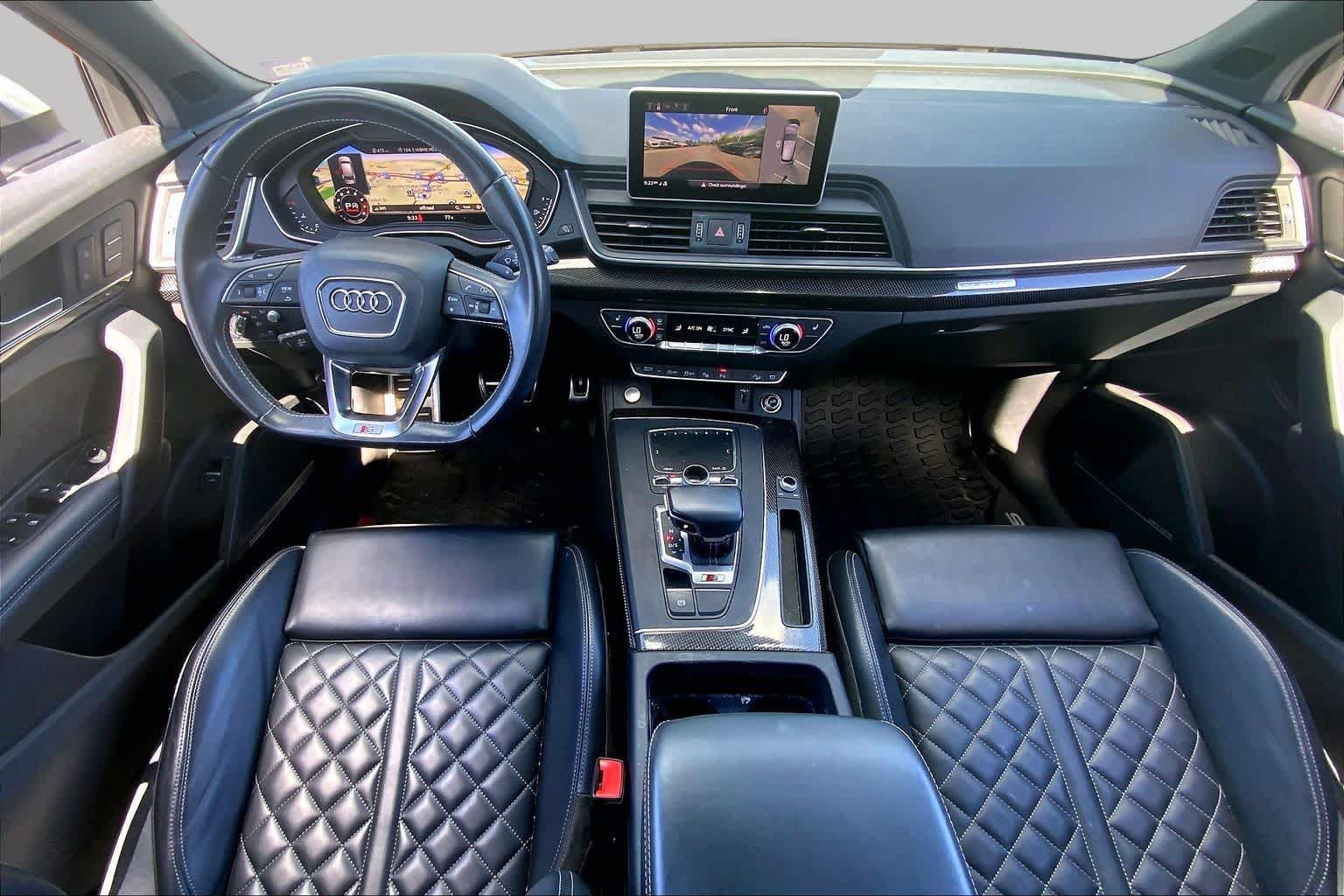Used 2019 Audi SQ5 Prestige AWD/4WD image 16