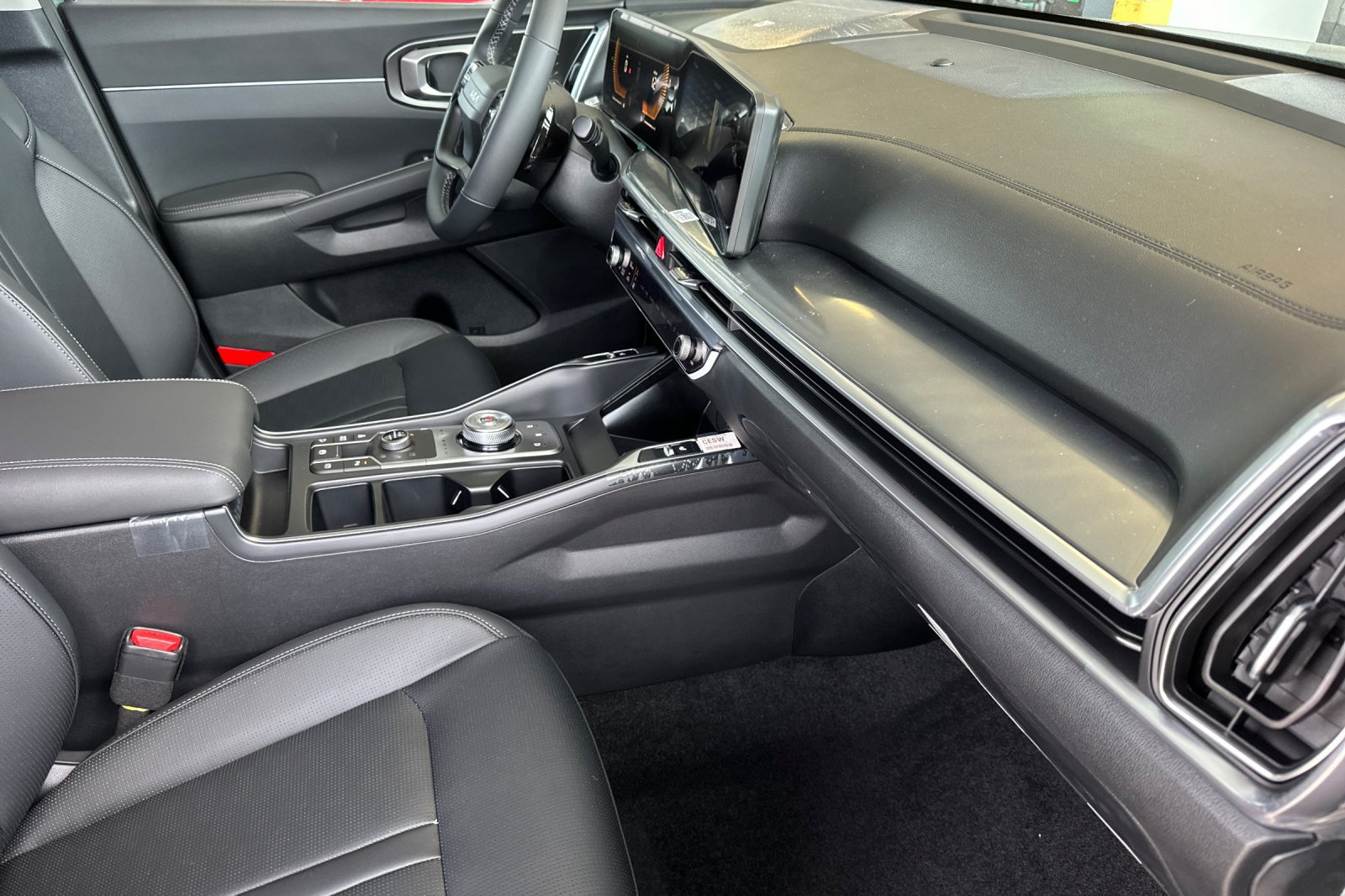 New 2026 Kia Sorento EX AWD/4WD image 16