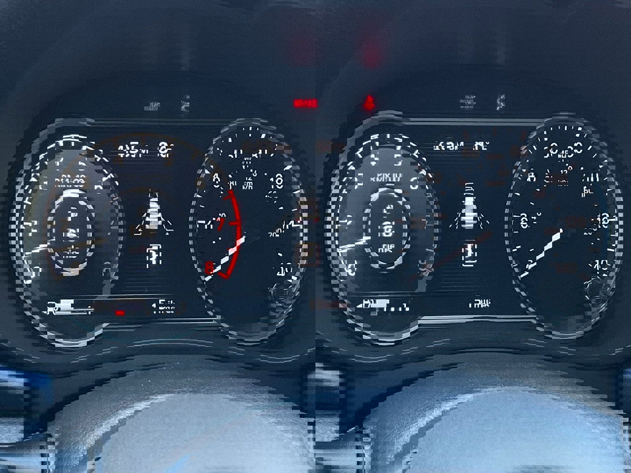 New 2025 Nissan Versa SV w/ Trunk Package image 19