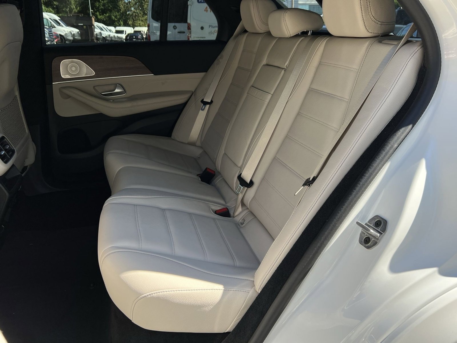 New 2026 Mercedes-Benz GLE 580 4MATIC image 23