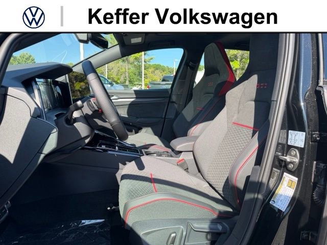 New 2026 Volkswagen GTI SE FWD image 12