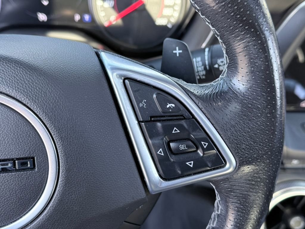 Used 2022 Chevrolet Camaro SS image 30