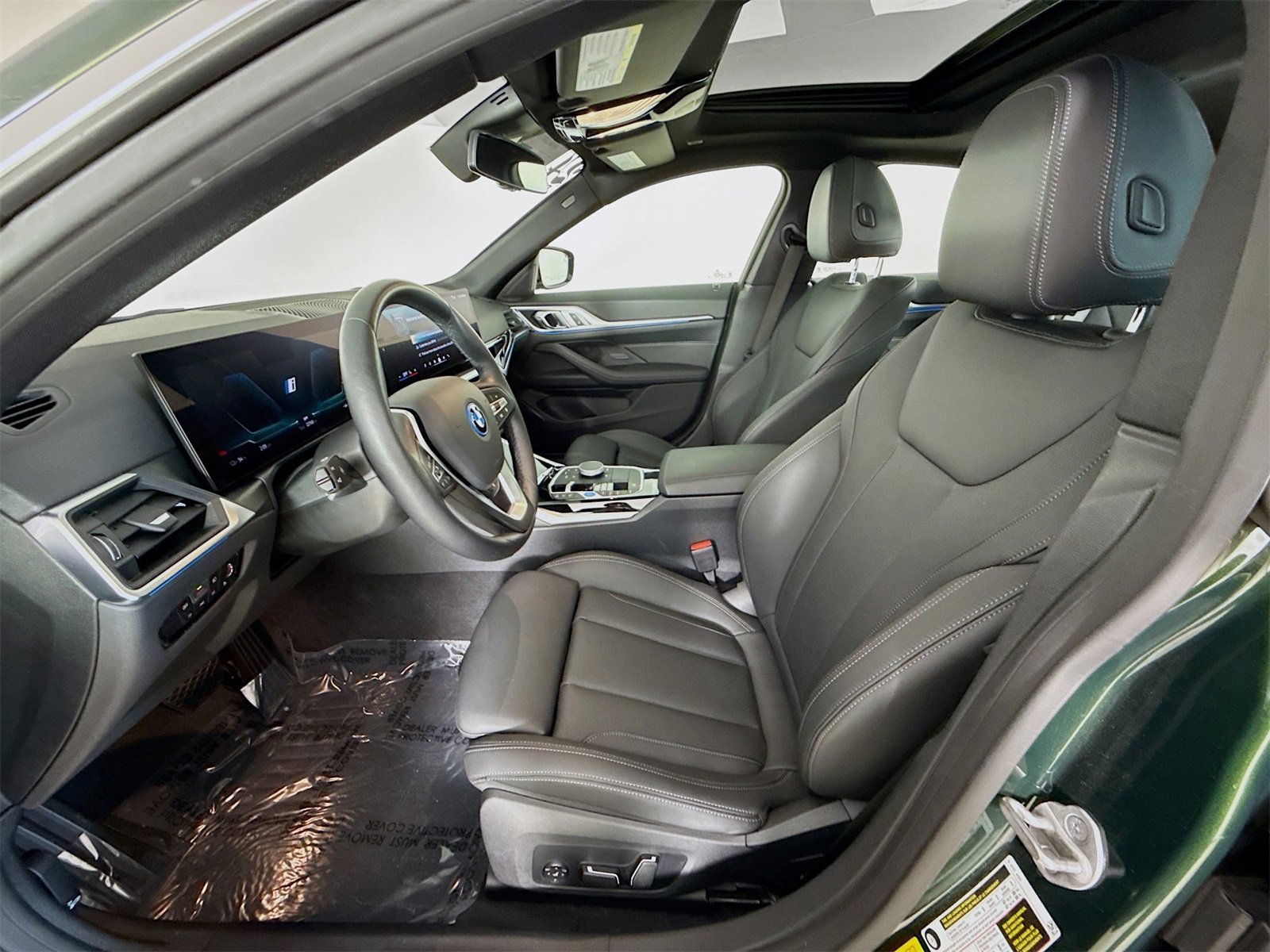 Certified 2024 BMW i4 eDrive35 w/ Convenience Package image 21