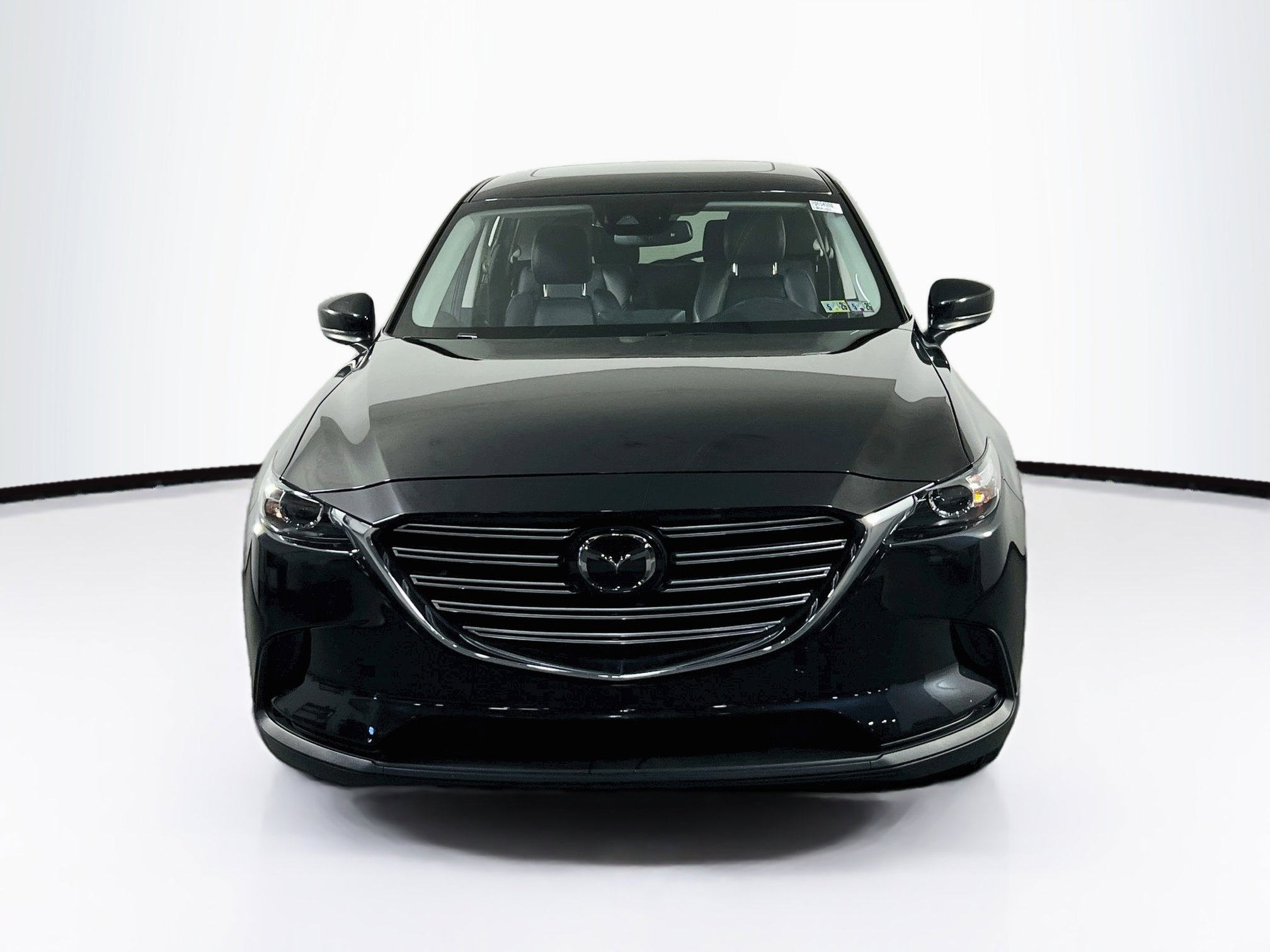Used 2023 MAZDA CX-9 Touring AWD/4WD image 2