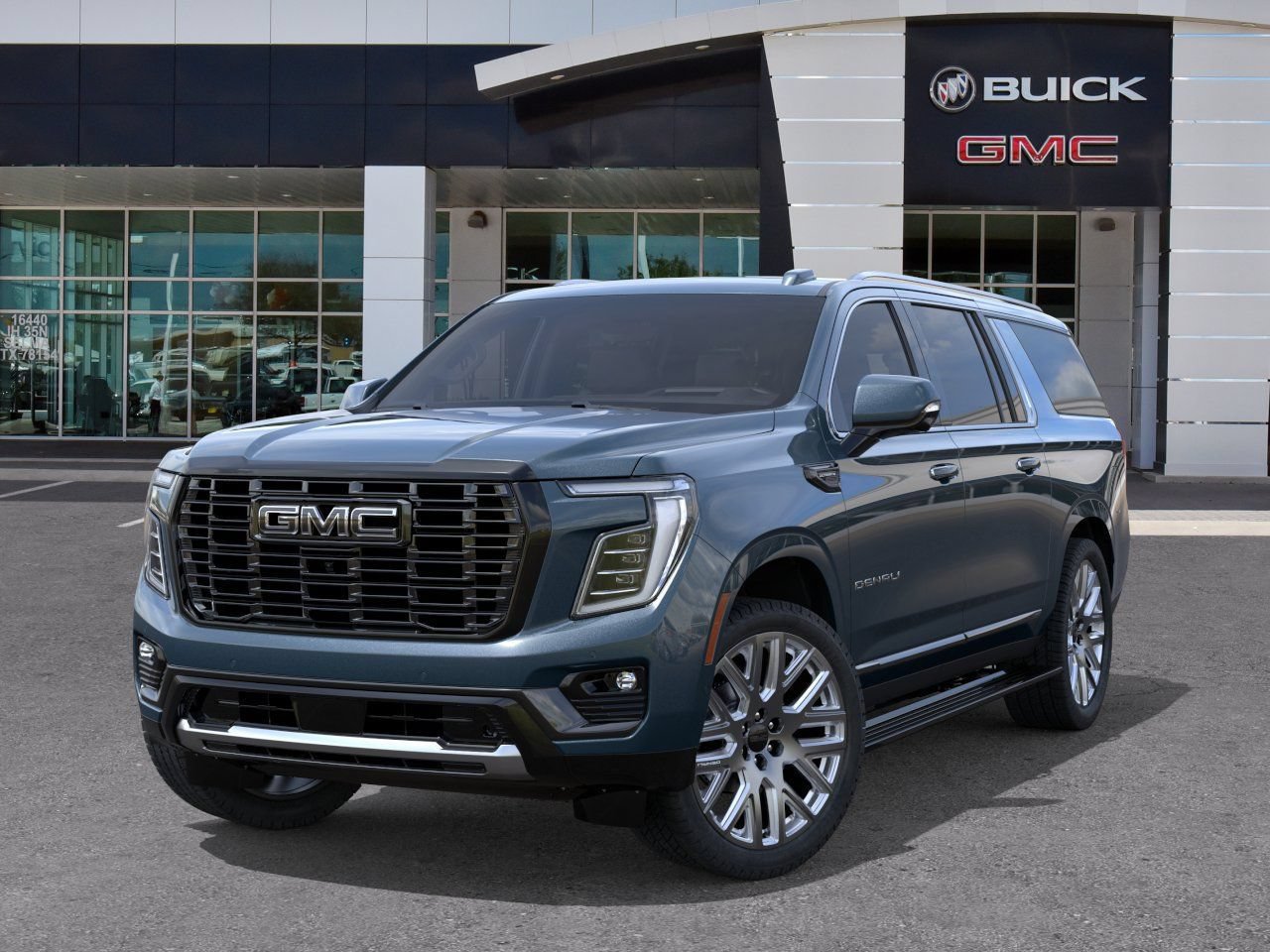 New 2026 GMC Yukon XL Denali Ultimate AWD/4WD image 6