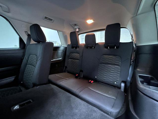 Certified 2025 Nissan Pathfinder SV AWD/4WD image 19
