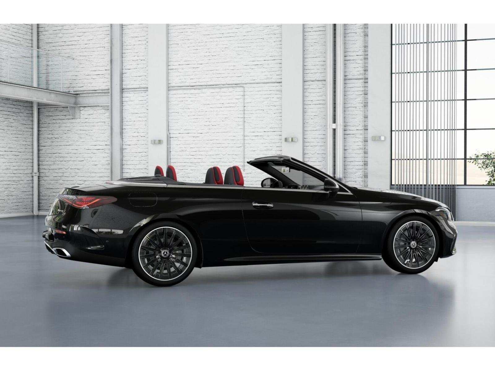 New 2027 Mercedes-Benz CLE 300 4MATIC Cabriolet image 17