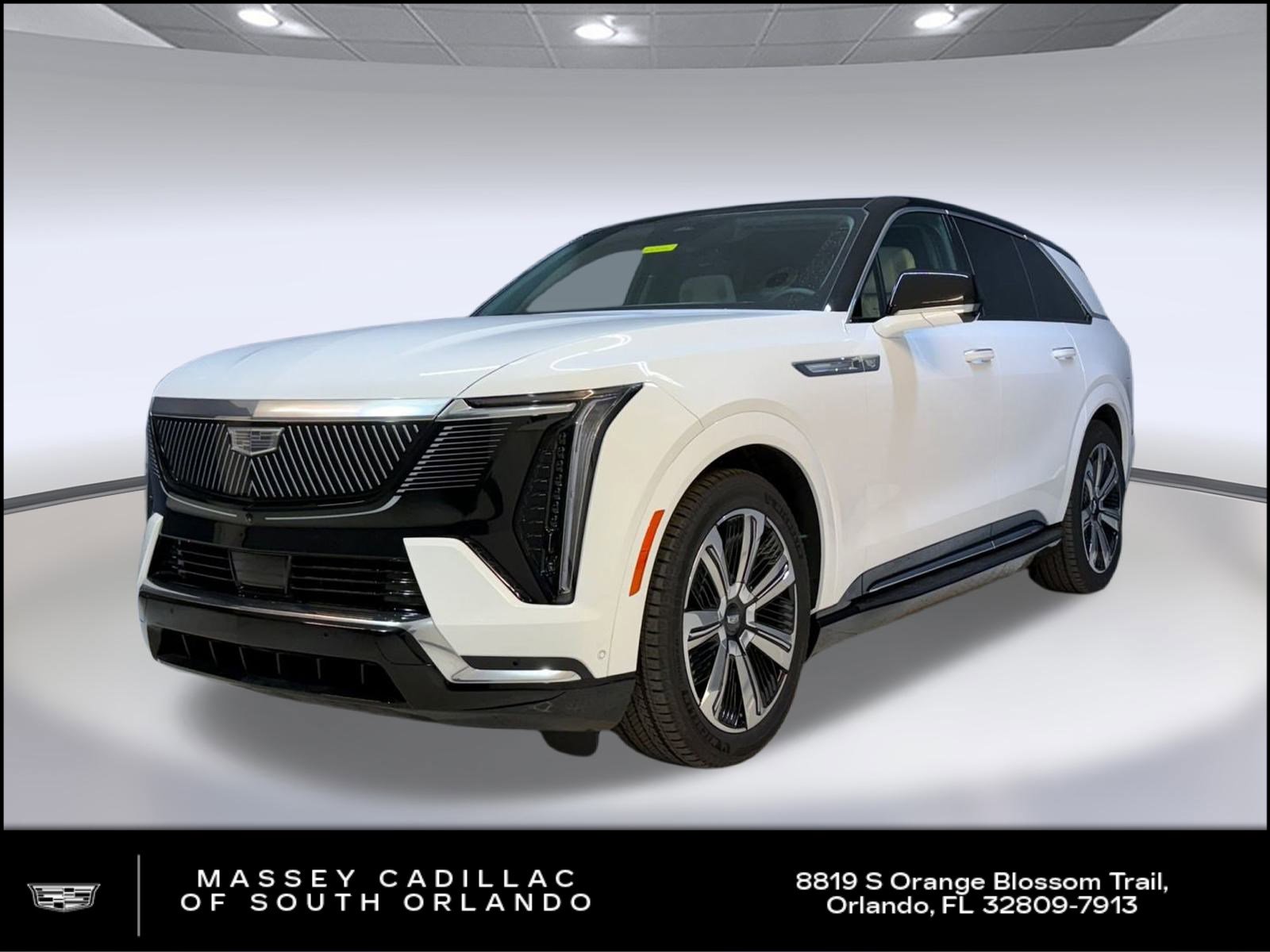 New 2025 Cadillac Escalade IQ Luxury 1 w/ Smart Trailering package