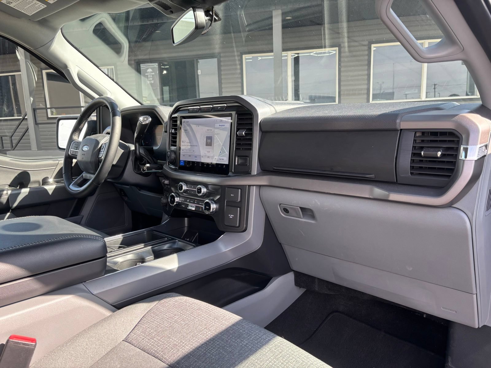 Used 2024 Ford F150 XLT w/ Mobile Office Package AWD/4WD image 22