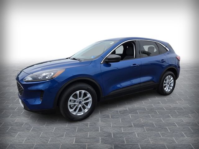 Used 2022 Ford Escape SE AWD/4WD image 3