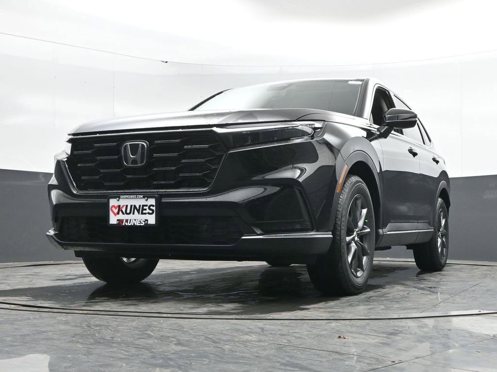 New 2026 Honda CR-V EX-L image 37