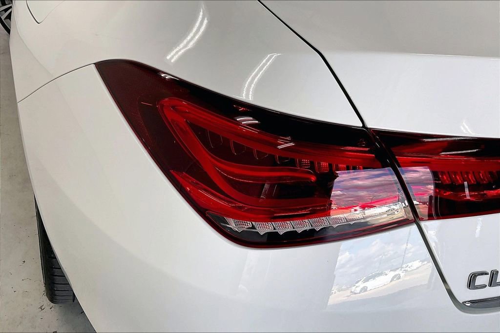 Used 2021 Mercedes-Benz CLA 250 image 28