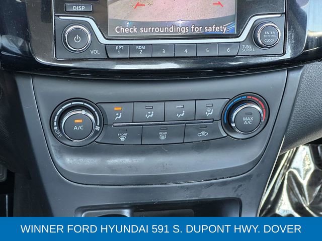 Used 2017 Nissan Sentra SV image 17