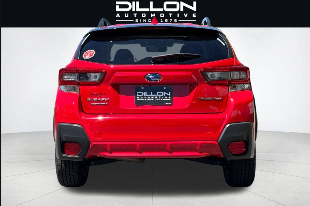 Used 2022 Subaru Crosstrek 2.0i Premium w/ Moonroof Package AWD/4WD image 5