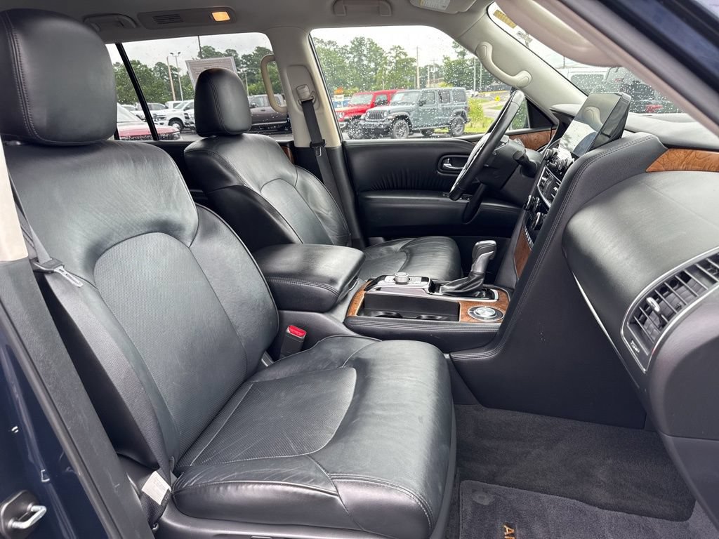Used 2021 Nissan Armada SL w/ Captain's Chairs Package RWD image 33