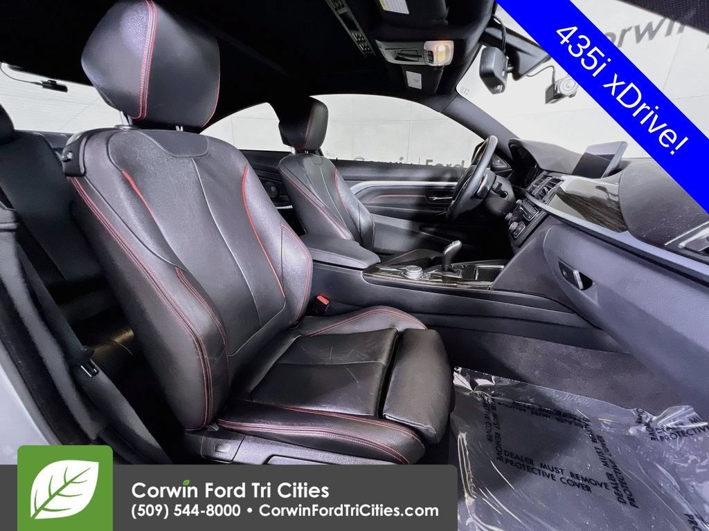 Used 2016 BMW 435i xDrive Coupe AWD/4WD image 16