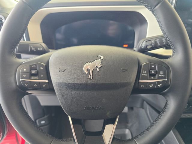 New 2025 Ford Bronco Sport Heritage w/ Convenience Package image 22