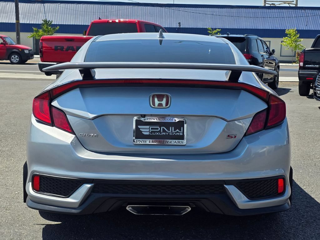 Used 2019 Honda Civic Si image 8