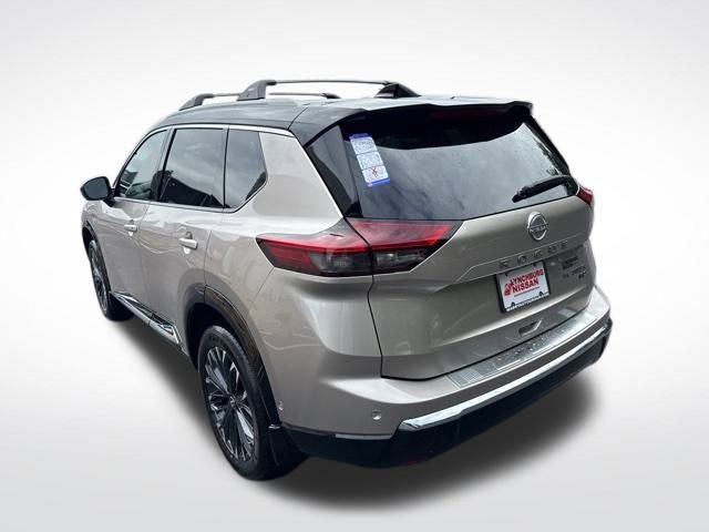 New 2026 Nissan Rogue Platinum image 4