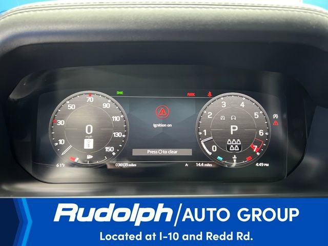 Used 2023 Land Rover Defender 110 X image 22