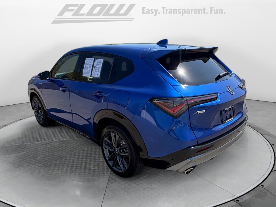 Used 2025 Acura ADX A-Spec image 6