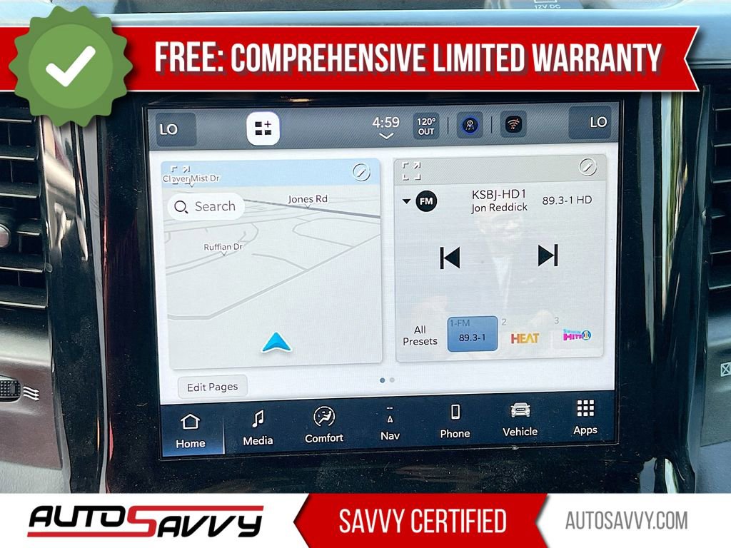 Used 2022 RAM 1500 Big Horn image 15