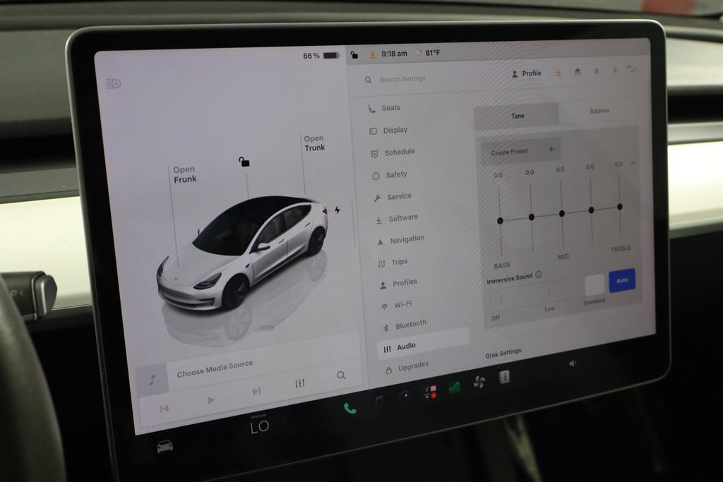 Used 2023 Tesla Model 3 Standard Range RWD image 37