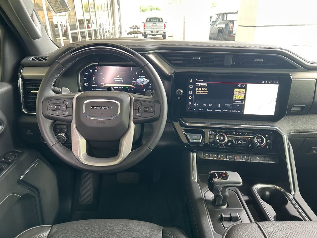 Used 2026 GMC Sierra 1500 Denali AWD/4WD image 15