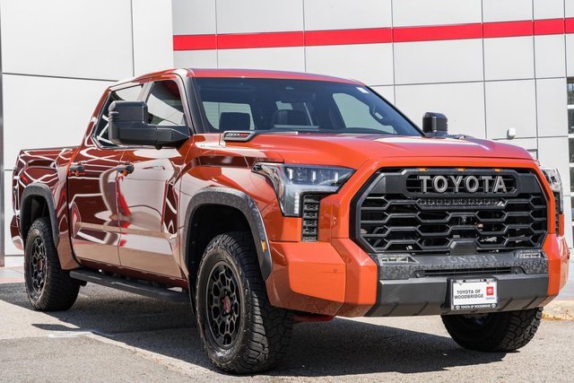 Used 2024 Toyota Tundra TRD Pro