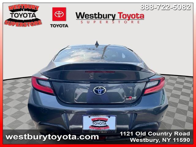 Used 2023 Toyota GR86 Premium w/ ALL Weather Mat Package (TMS) image 7