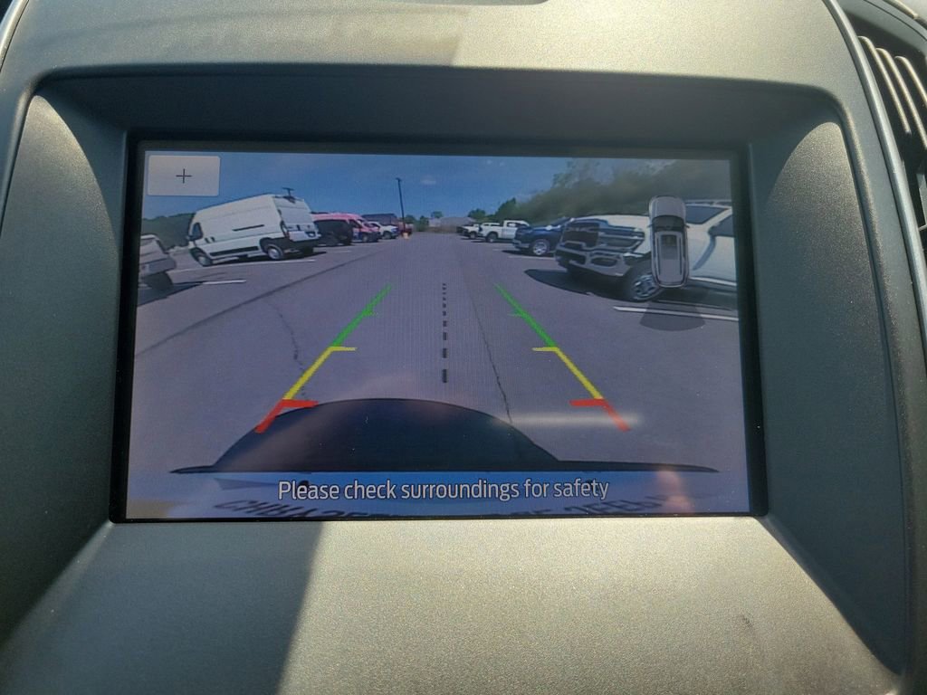 Used 2020 Ford Edge SE image 20