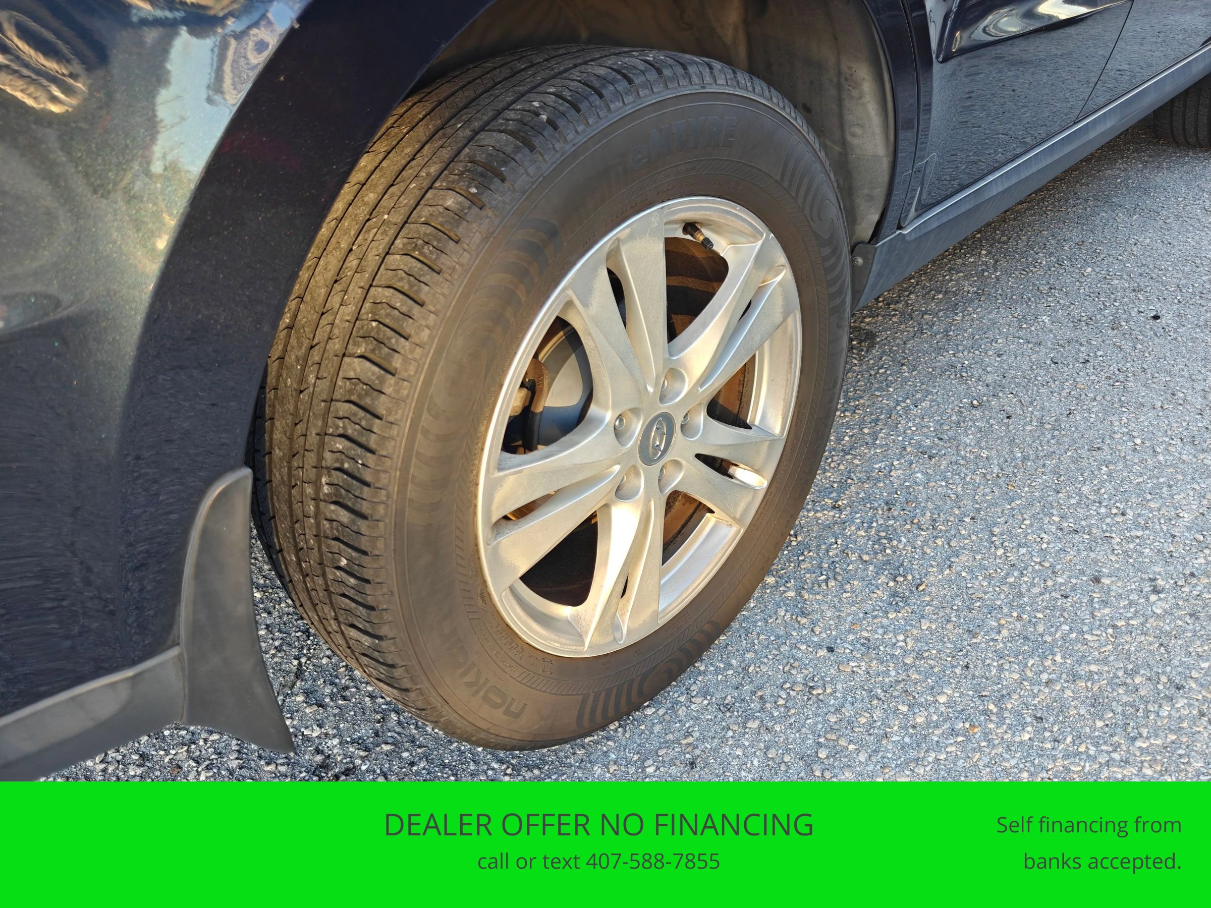 Used 2012 Hyundai Santa Fe Limited image 24