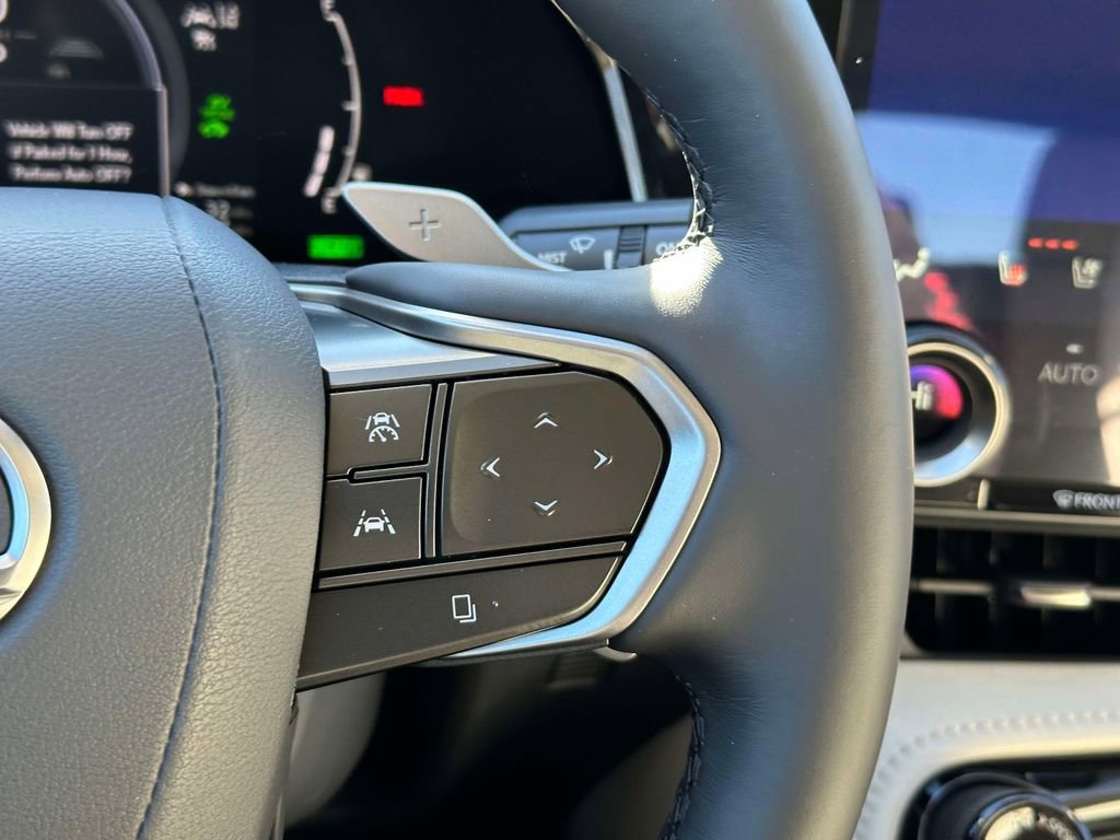 New 2026 Lexus NX 450h+ AWD w/ Luxury Package image 24