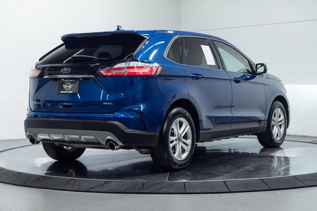 Used 2020 Ford Edge SEL w/ Convenience Package FWD image 10