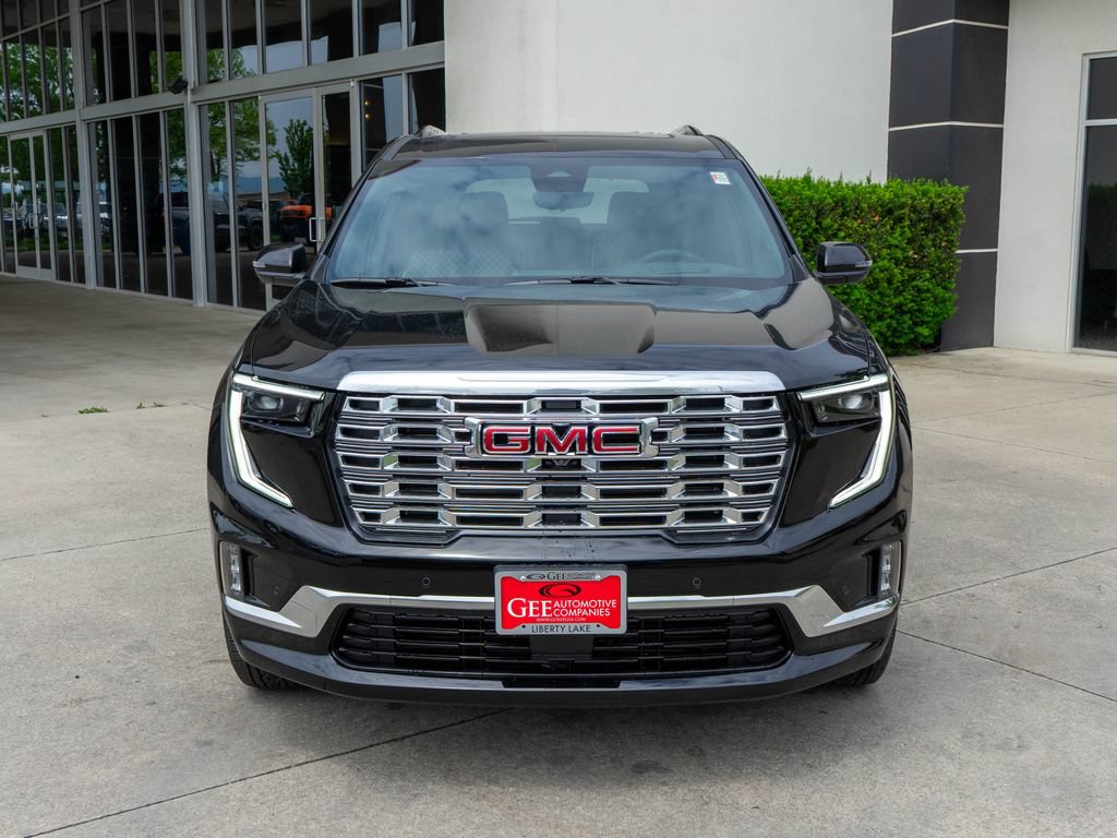 New 2026 GMC Acadia Denali w/ Super Cruise Package AWD/4WD image 2