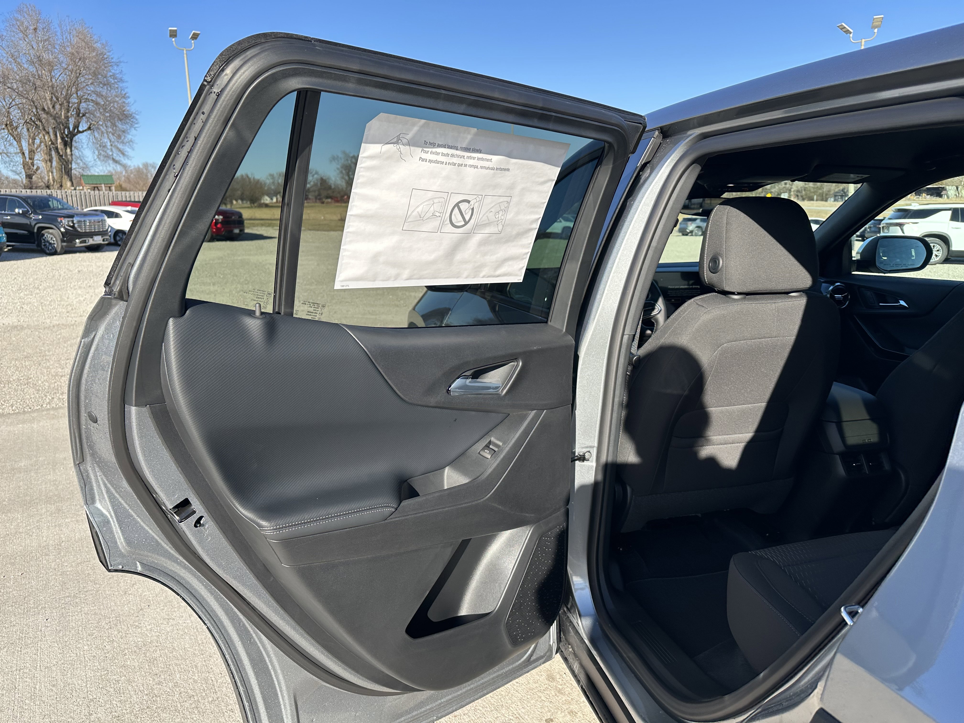 New 2026 Chevrolet Equinox LT image 30