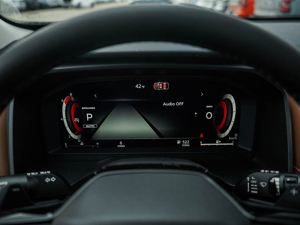 New 2026 Nissan Rogue Platinum image 23