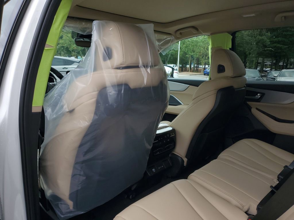 New 2026 Acura MDX FWD image 12