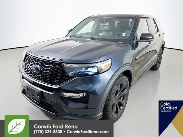 Used 2022 Ford Explorer ST w/ Equipment Group 401A image 4