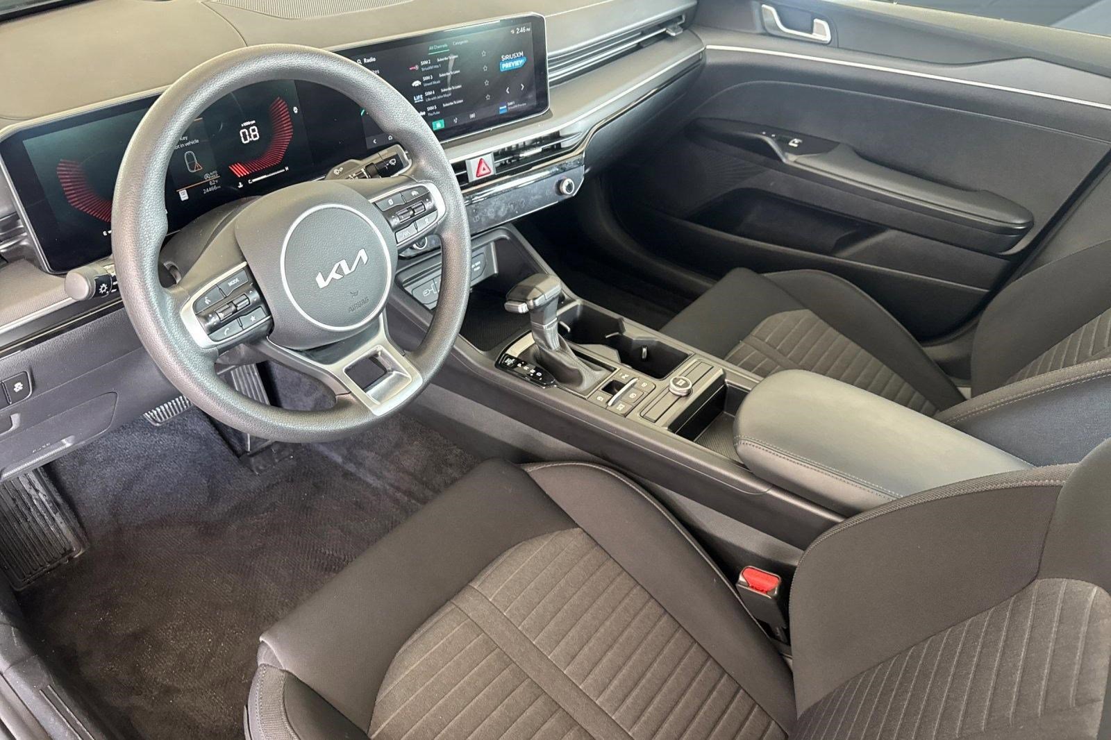 Used 2025 Kia K5 LXS image 4