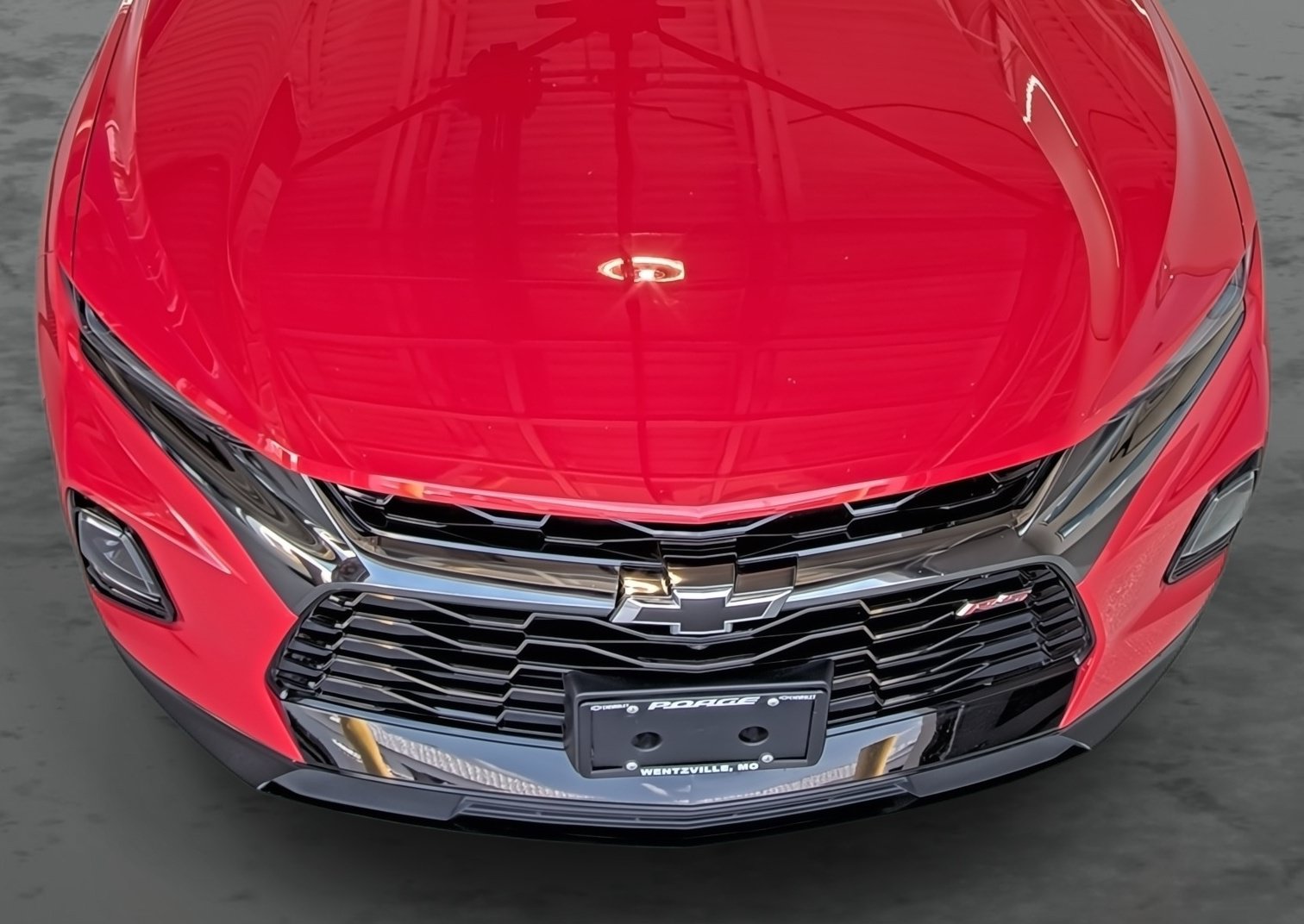 Certified 2020 Chevrolet Blazer RS FWD image 18