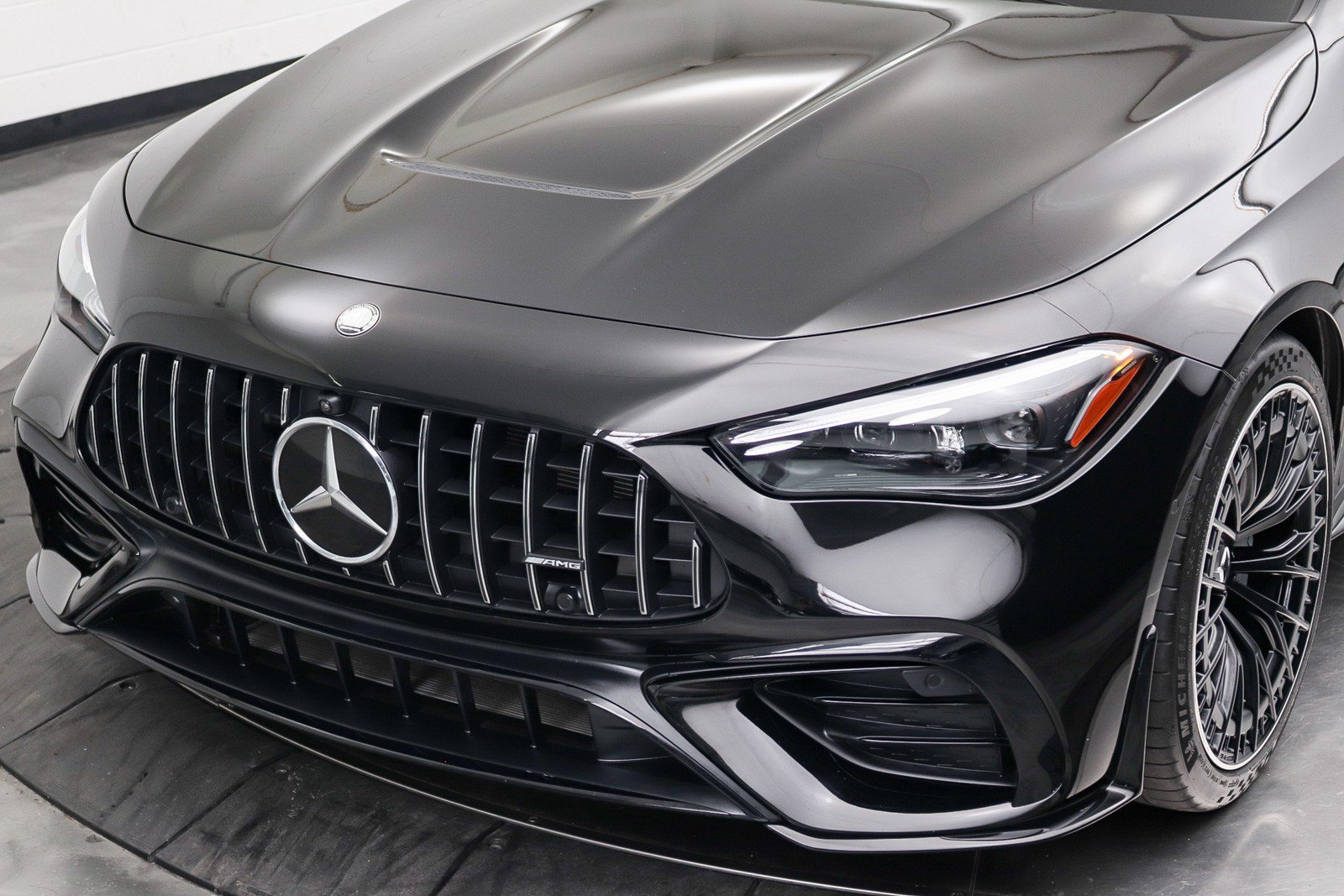 Used 2024 Mercedes-Benz CLE 53 AMG 4MATIC image 10