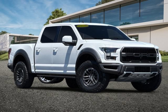 Used 2020 Ford F150 Raptor w/ Equipment Group 802A Luxury