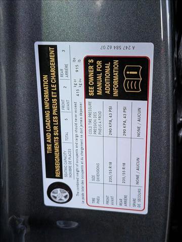 Used 2023 Mercedes-Benz GLA 250 4MATIC w/ Premium Package image 20